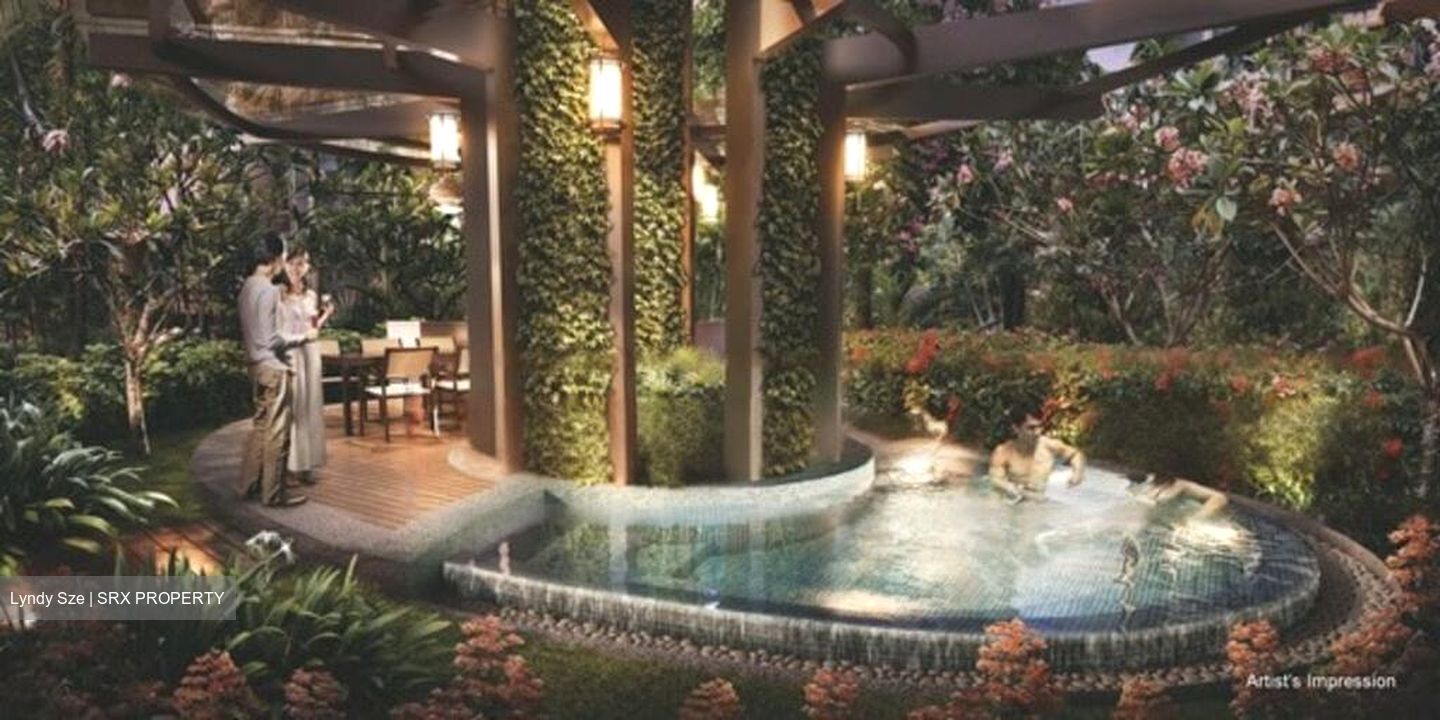 The Glades (D16), Condominium #632043311